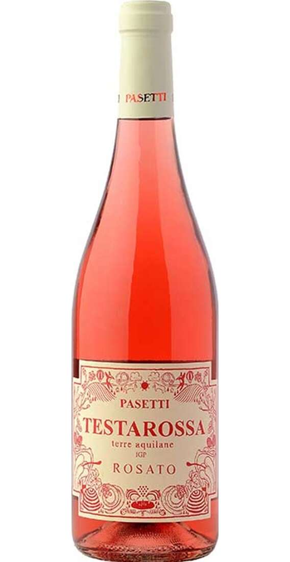 Rosato Terre Aquilane TESTAROSSA