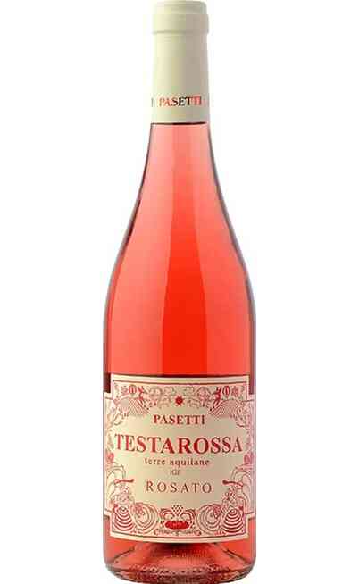 Rosato Terre Aquilane TESTAROSSA
