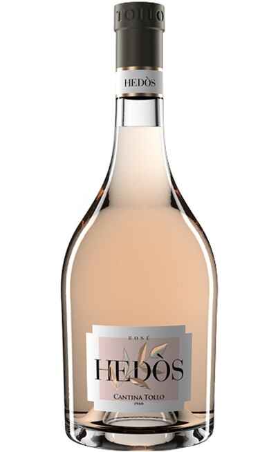 Rosato Terre d'Abruzzo "HEDOS" [TOLLO]