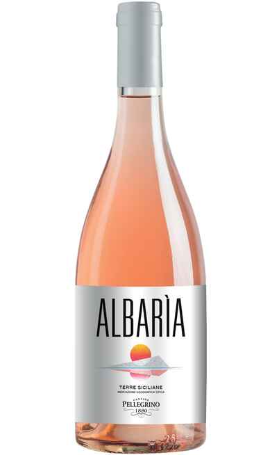 Rosato Terre Siciliane "ALBARIA" [PELLEGRINO]