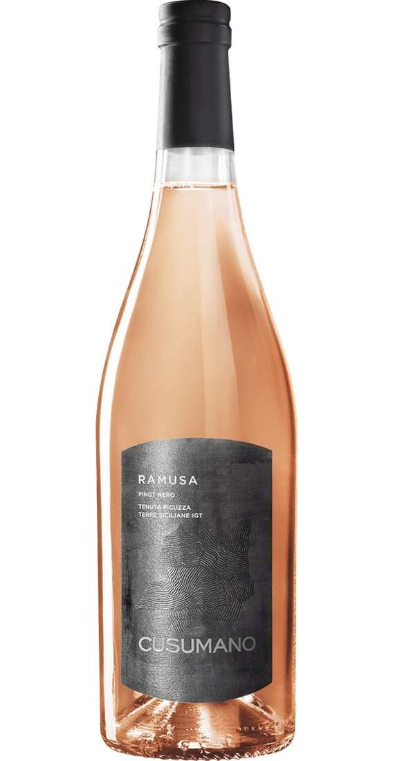 Rosato Terre Siciliane RAMUSA