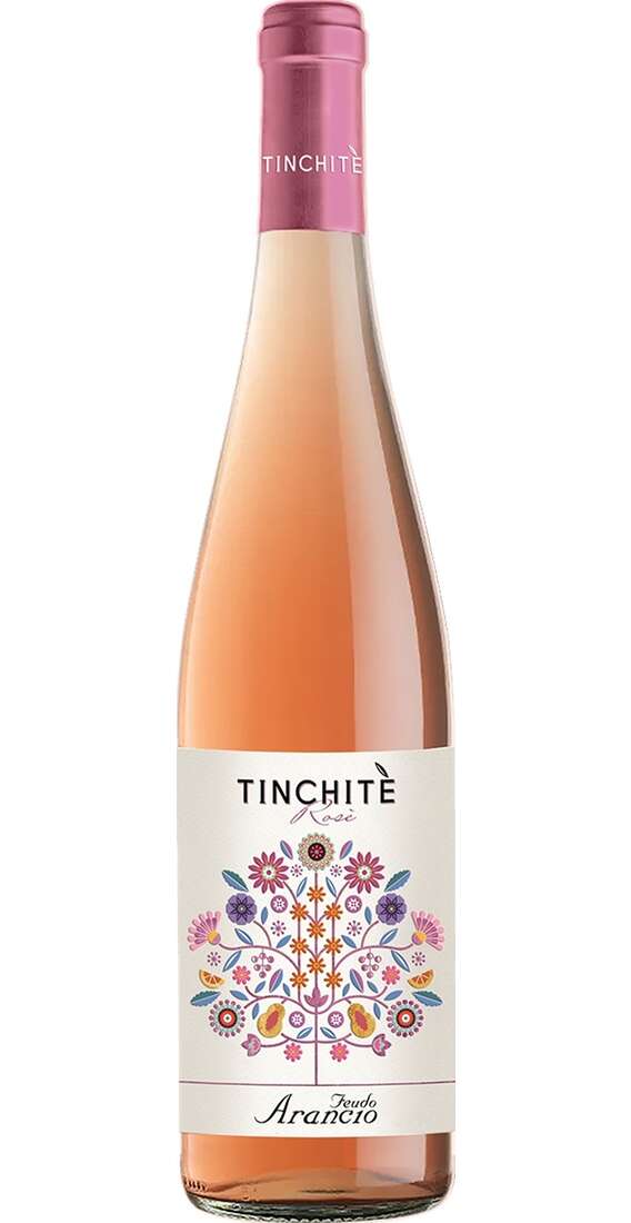 Rosato Terre Siciliane TINCHITÈ