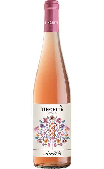Rosato Terre Siciliane TINCHITÈ [Feudo Arancio]