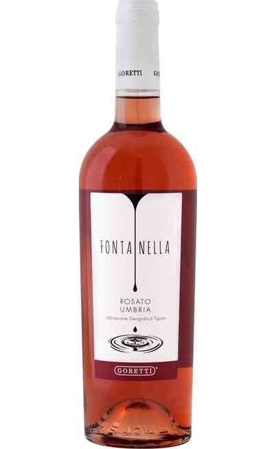 Rosato Umbria FONTANELLA ROSATO