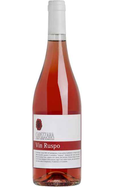 Rosato « Vin Ruspo » Carmignano DOC BIO [CAPEZZANA]