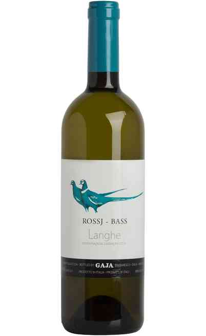 ROSSJ - BASS Chardonnay Langhe DOP