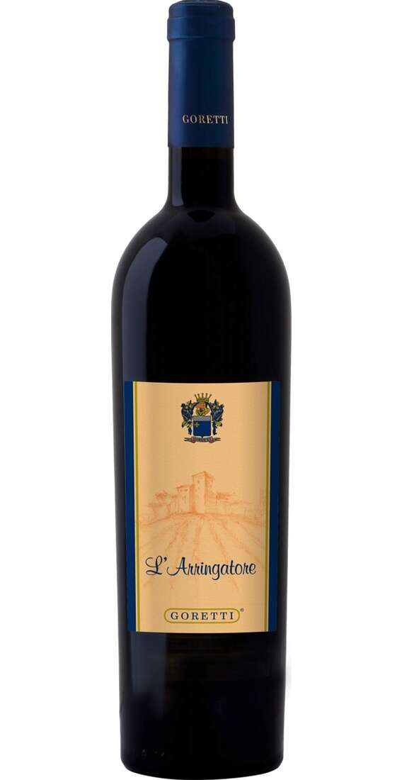 Rosso Colli Perugini L'ARRINGATORE DOC