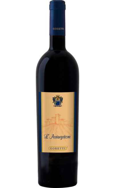 Rosso Colli Perugini L'ARRINGATORE DOC [GORETTI]