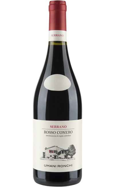 Rosso Conero „Serrano“ DOC [UMANI RONCHI]