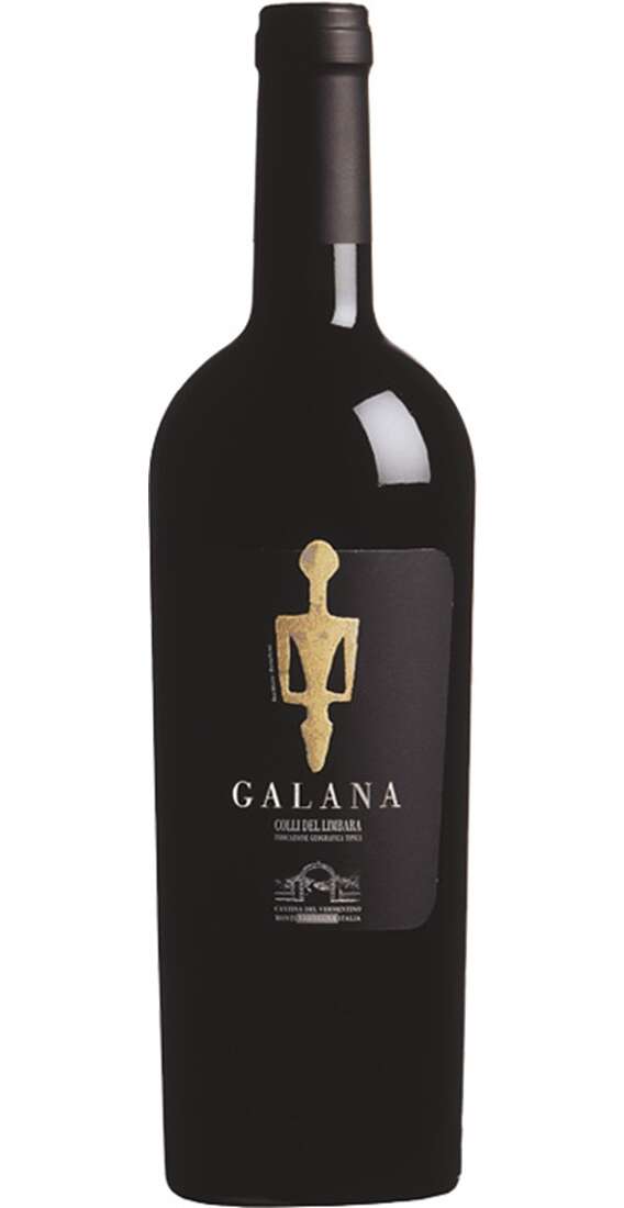 Rosso dei Colli del Limbara GALANA