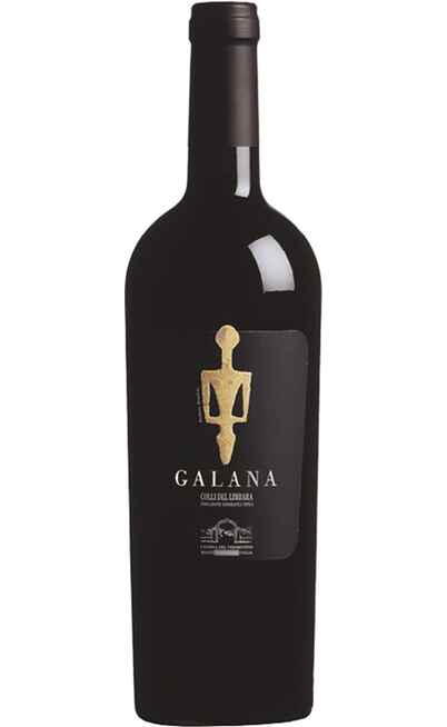 Rosso dei Colli del Limbara GALANA [CANTINA DEL VERMENTINO]