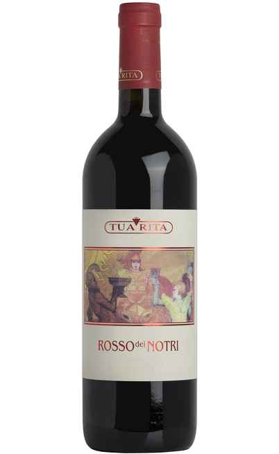 ROSSO DEI NOTRI [TUA RITA]