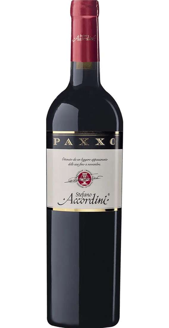 Rosso del Veneto PAXXO