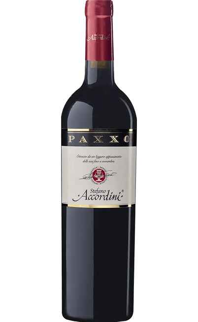 Rosso del Veneto PAXXO [Stefano Accordini]
