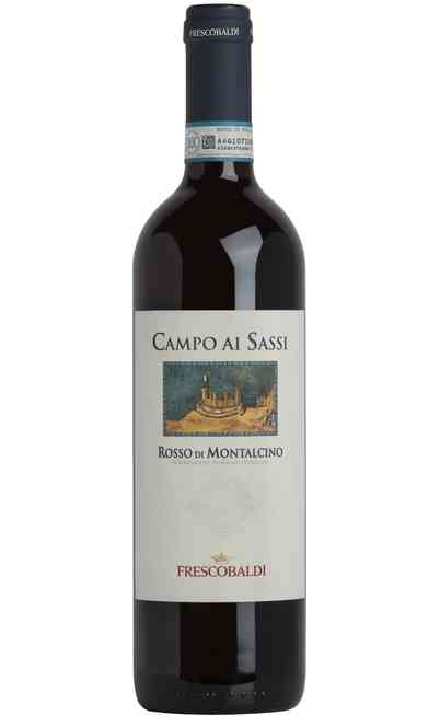 Rosso di Montalcino "CAMPO AI SASSI" DOC