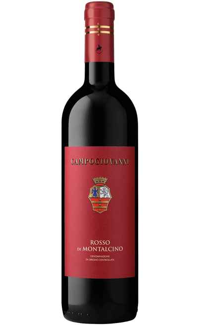 Rosso di Montalcino "CAMPOGIOVANNI" DOC  [SAN FELICE]