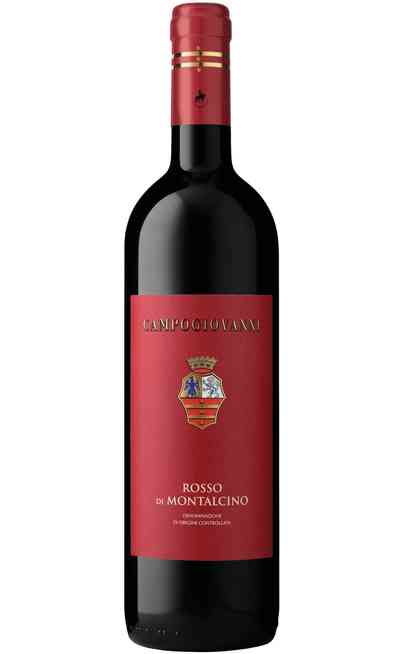 Rosso di Montalcino "CAMPOGIOVANNI" DOC