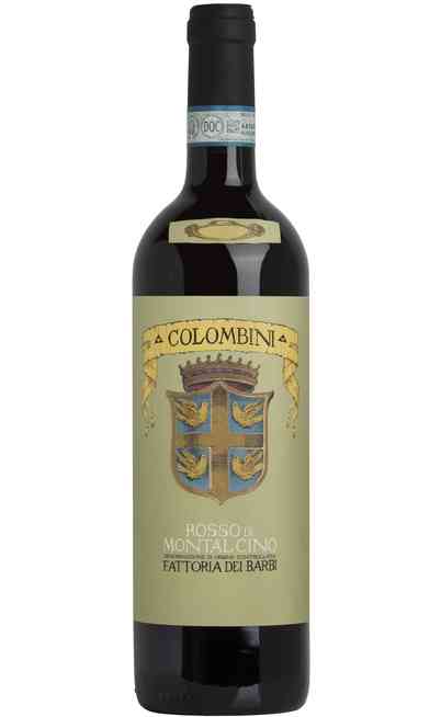 Rosso di Montalcino "COLOMBINI" DOC