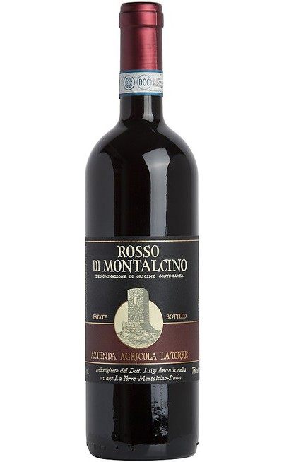 Rosso di Montalcino DOC BIO