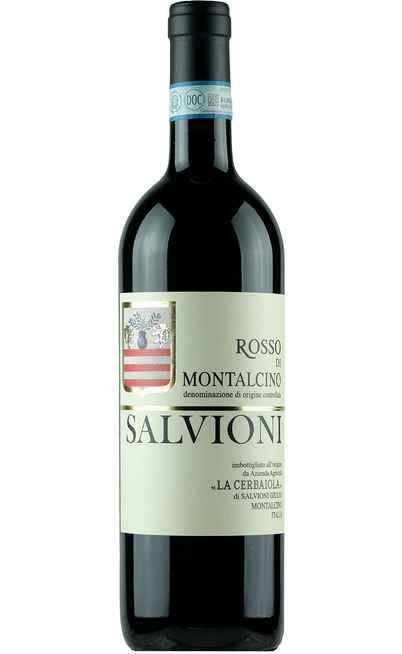 Rosso di Montalcino DOC [SALVIONI]