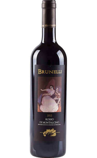 Rosso di Montalcino DOC [Tenuta Brunelli Martoccia]