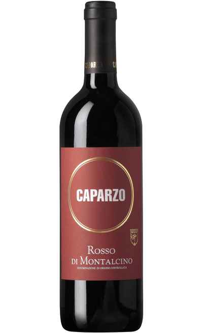 Rosso di Montalcino DOC [CAPARZO]