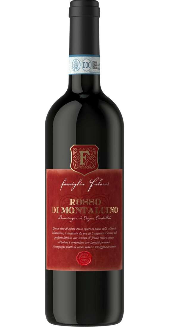 Rosso di Montalcino DOC
