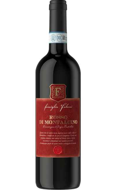 Rosso di Montalcino DOC [Famiglia Falorni]