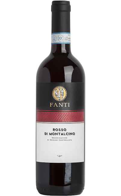 Rosso di Montalcino DOC [FANTI]