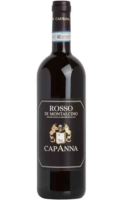 Rosso di Montalcino DOC [Capanna]