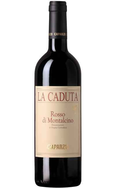 Rosso di Montalcino "LA CADUTA" DOC [CAPARZO]