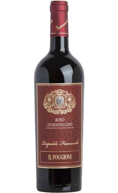 Rosso di Montalcino "Leopoldo Franceschi " DOC [Il Poggione]