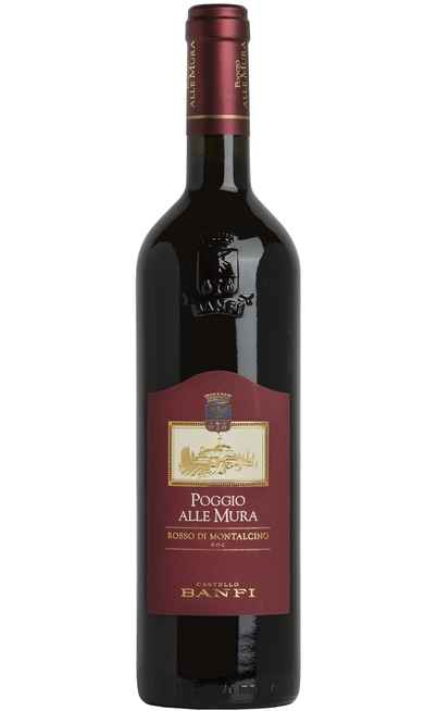 Rosso di Montalcino Poggio alle Mura DOC [BANFI]