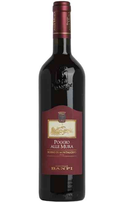 Rosso di Montalcino Poggio alle Mura DOC