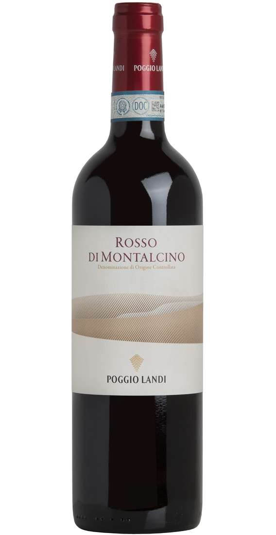 Rosso di Montalcino "POGGIO LANDI" DOCG BIO