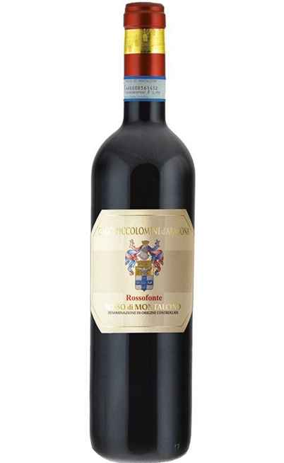 Rosso di Montalcino "Rossofonte" DOC [CIACCI PICCOLOMINI D'ARAGONA]