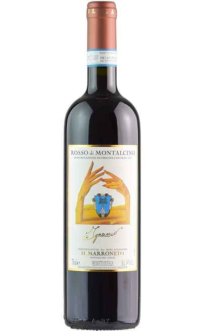 Rosso di Montalcino "Selection Iacopo" DOC [Il Marroneto]