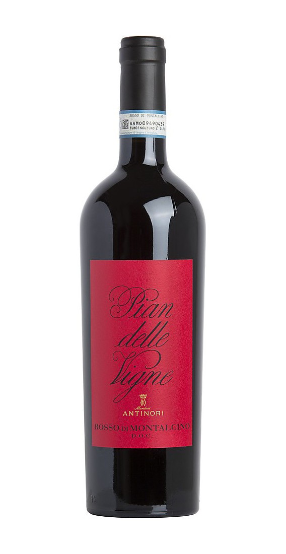 Rosso di Montalcino „Pian delle Vigne“ DOC