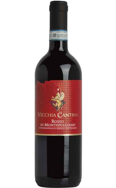 Rosso di Montepulciano DOC [Vecchia Cantina di Montepulciano]