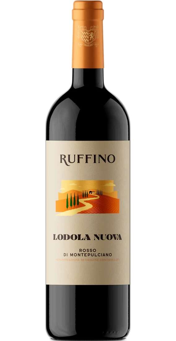 Rosso di Montepulciano LODOLA NUOVA DOC