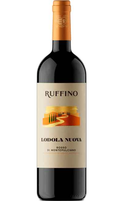 Rosso di Montepulciano LODOLA NUOVA DOC [ruffino 1877]