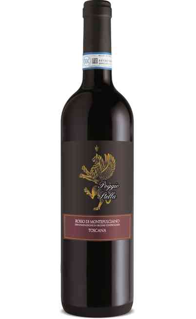 Rosso di Montepulciano Poggio Stella DOC Rosso di Montepulciano Poggio Stella DOC