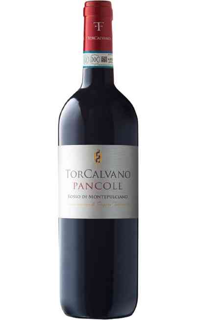 Rosso di Montepulciano Tor Calvano DOC 