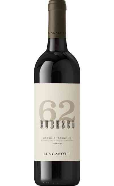 Rosso di Torgiano RUBESCO 62 DOC
