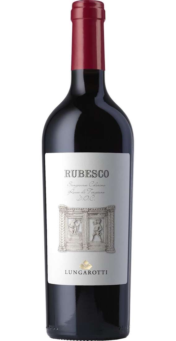 Rosso di Torgiano RUBESCO DOC
