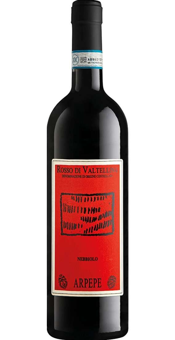 Rosso di Valtellina DOC