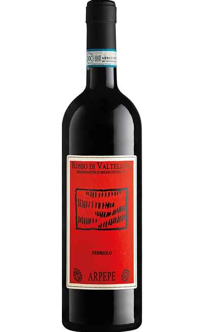 Rosso di Valtellina DOC [ARPEPE]