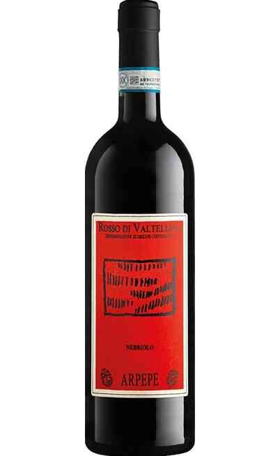 Rosso di Valtellina DOC
