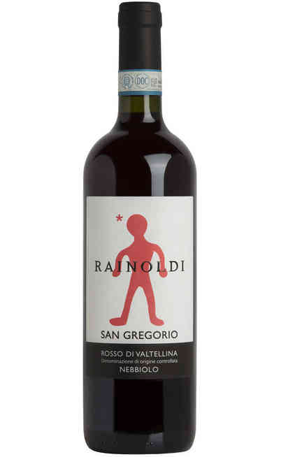 Rosso di Valtellina "San Gregorio" DOC