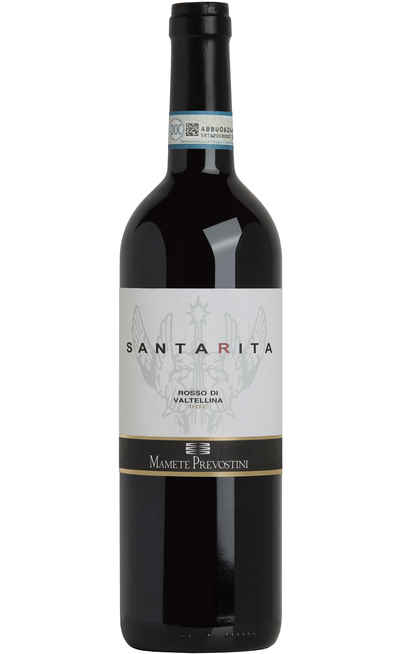 Rosso di Valtellina SANTARITA DOC [Mamete Prevostini]